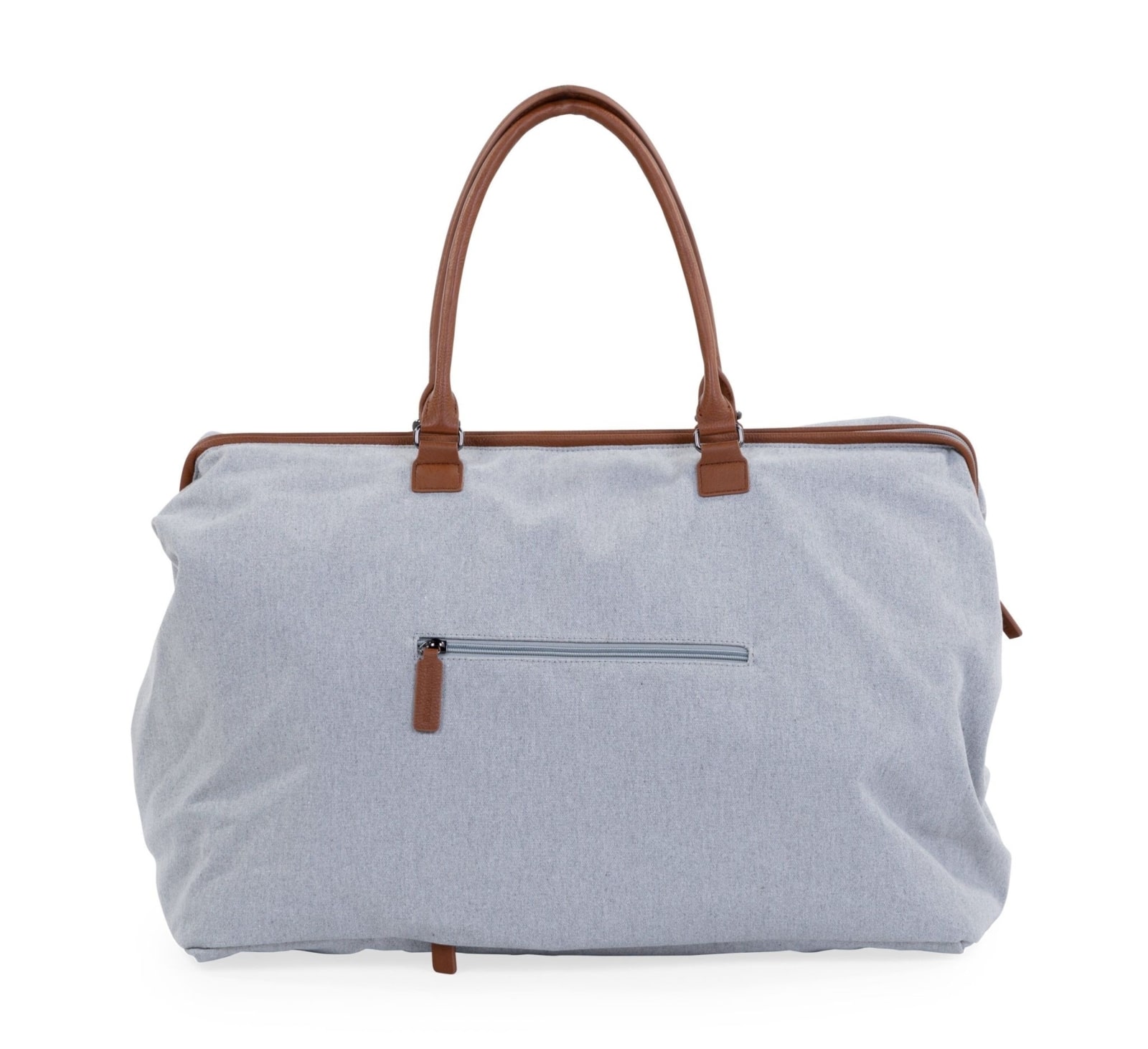 Childhome - Mommy Bag Â® Verzorgingstas - Canvas - Grijs