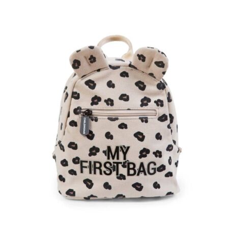 Childhome - My First Bag Kinderrugzak - Leopard