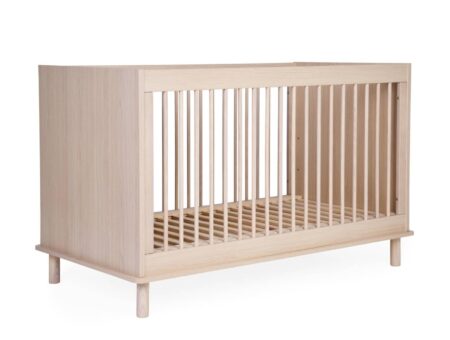 Childhome - Nordica Naturel - Bed - 70x140 Cm