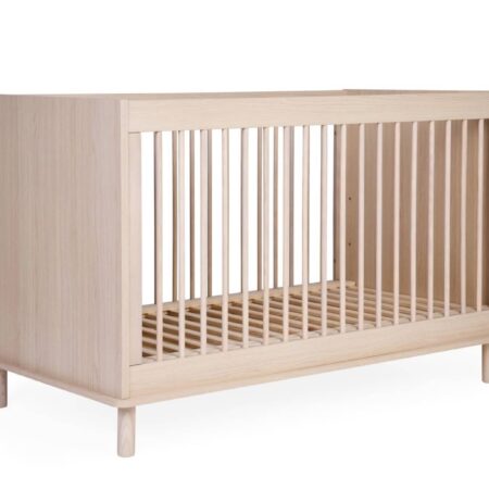 Childhome - Nordica Naturel - Bed - 70x140 Cm