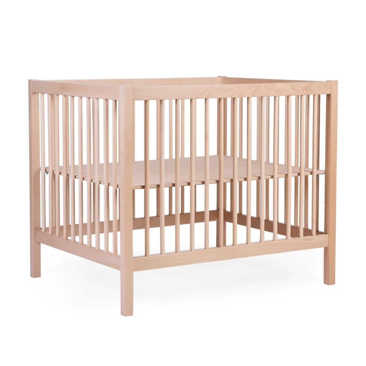 Childhome - Park 97 + Wieltjes - 95x75 Cm - Hout – Naturel