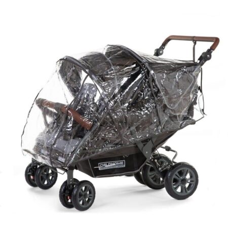 Childhome - Regenhoes Voor Quadruple (CWQDN)