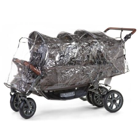 Childhome - Regenhoes Voor Sixseater (CWSIXN)