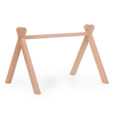 Childhome - Tipi Play Baby Gym - Hout - Naturel