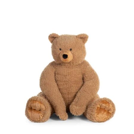 Childhome - Zittende Teddybeer Knuffel - 60x60x76 Cm - Teddy