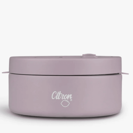 Citron - Large Thermal Food Jar - 400ml - Purple