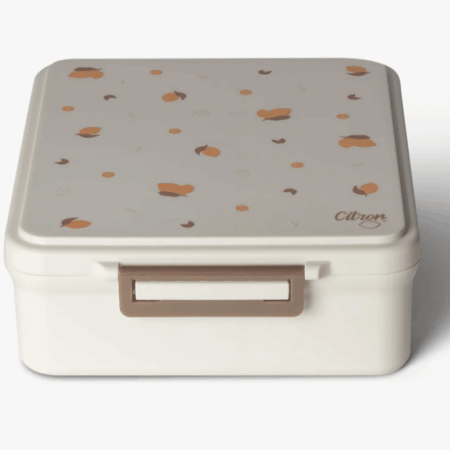 Citron - Lunchbox with Hot Food Jar Cream
