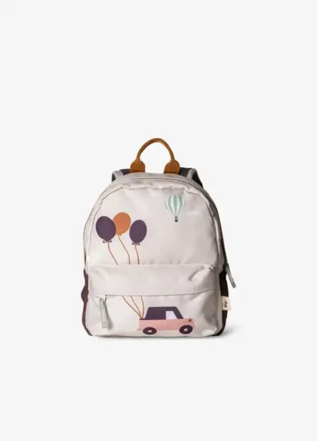 Citron - Mini Backpack - Vehicles