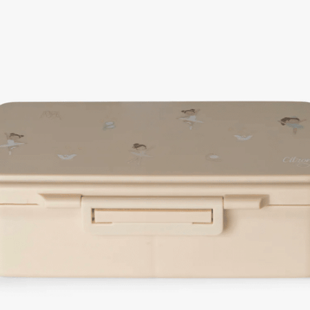 Citron - Rectangle Lunchbox - Ballerina