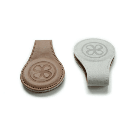 Cloby- Swaddle clips voor UV deken Brown