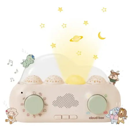 Cloud B - Cloud Box French & Dutch