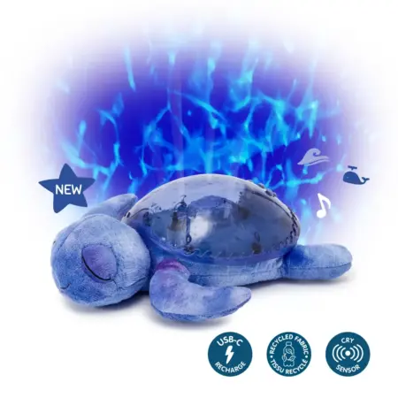 Cloud B - Tranquil Turtle Ocean Rechargeable
