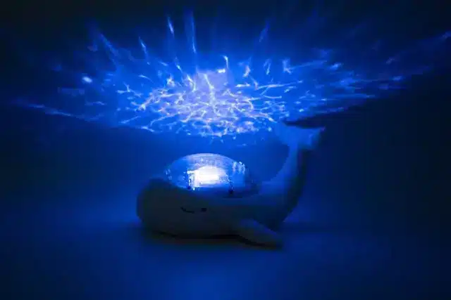 Cloud B - Tranquil Whale Blue