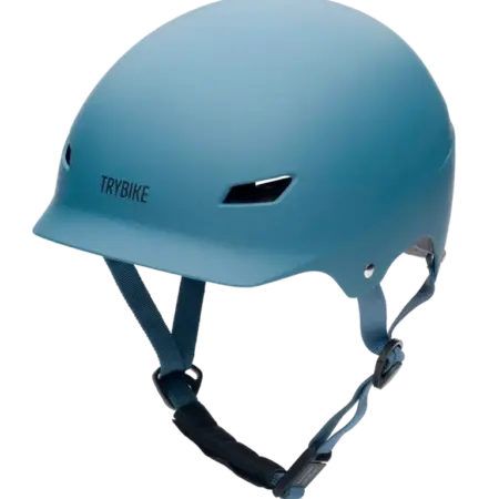 CoConuts - helmet Trybike vintage blue XS