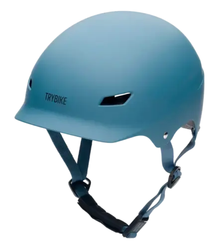 CoConuts - helmet Trybike vintage blue XS