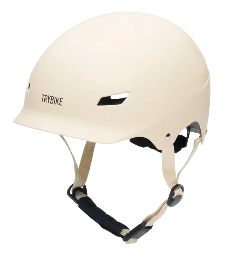 CoConuts - helmet Trybike vintage cream XS
