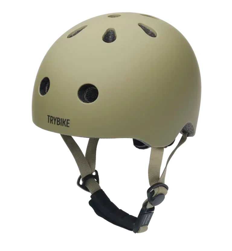 CoConuts - helmet Trybike vintage green S/M