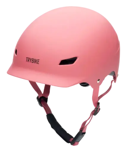 CoConuts - helmet Trybike vintage pink S/M