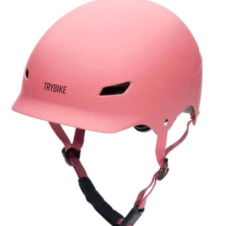 CoConuts - helmet Trybike vintage pink XS