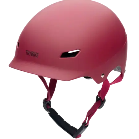 CoConuts - helmet Trybike vintage red XS