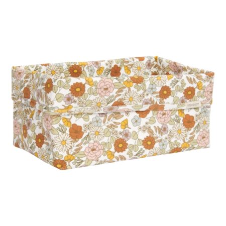 Commodemandje groot Vintage Little Flowers