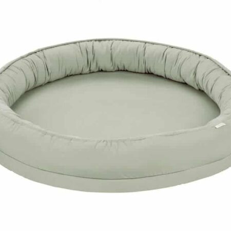 Cotton & Sweet - Junior Nest - Desert green