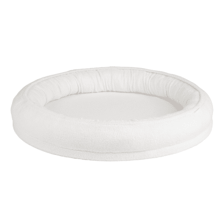 Cotton & Sweet - Junior nest Boho Boucle - White