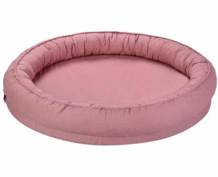 Cotton & Sweet - Linen Junior nest - Blush