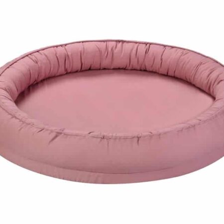Cotton & Sweet - Linen Junior nest - Blush