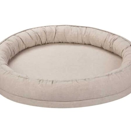 Cotton & Sweet - Linen Junior nest - Natural