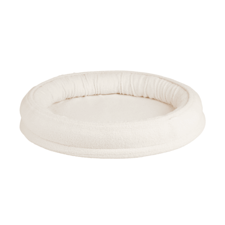 Cotton & Sweet - Mini Junior nest boho boucle - Vanilla