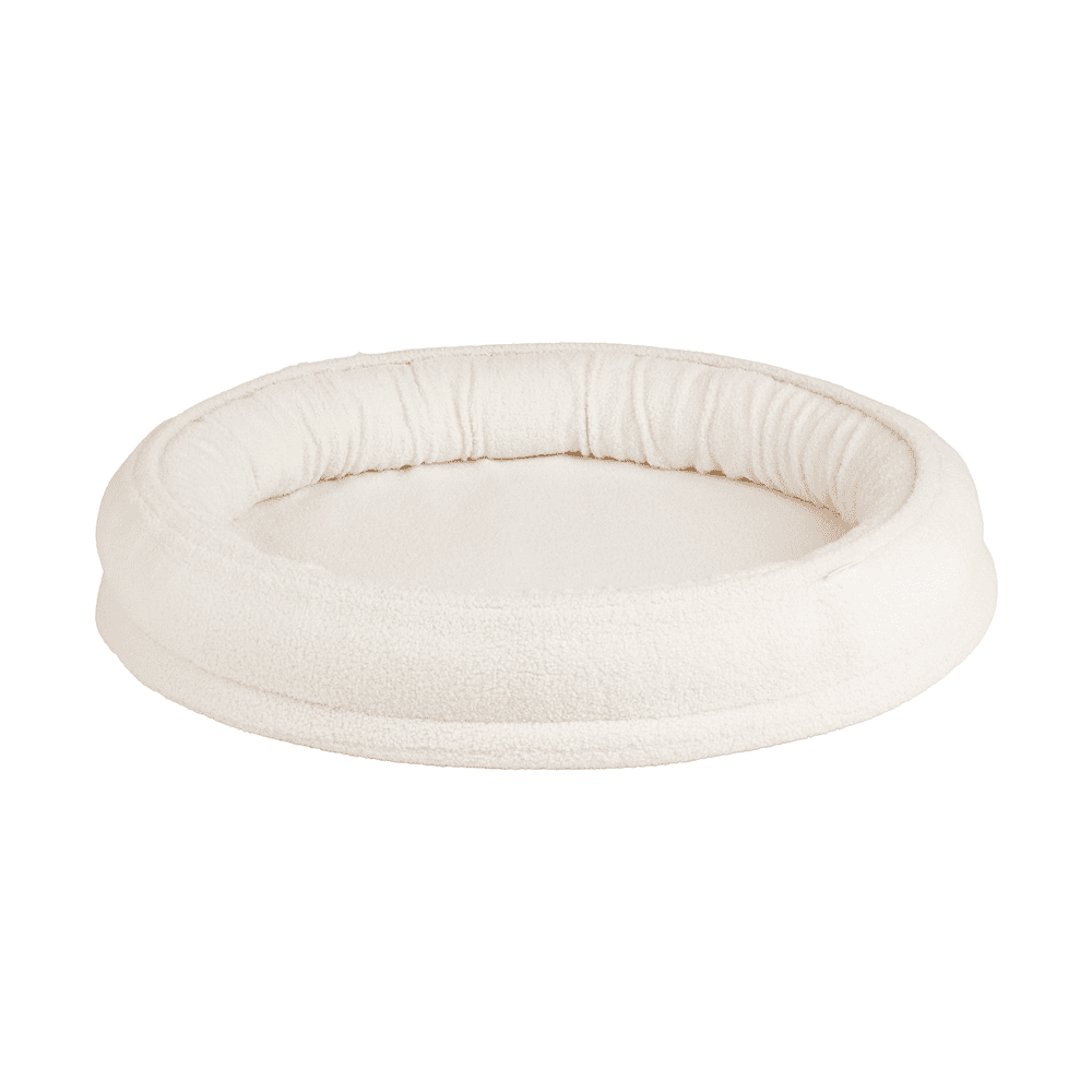 Cotton & Sweet - Mini Junior nest boho boucle - Vanilla