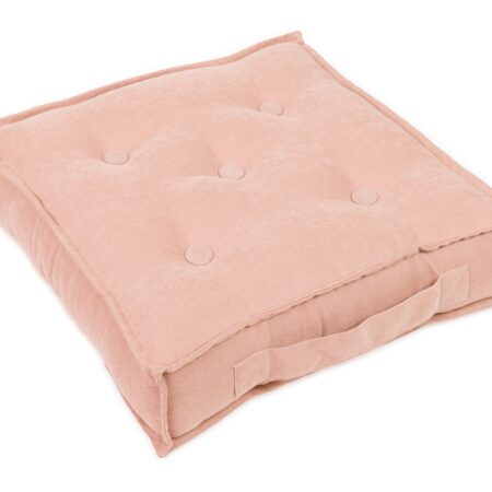 Cotton & Sweet - Pouf - Dusty peach