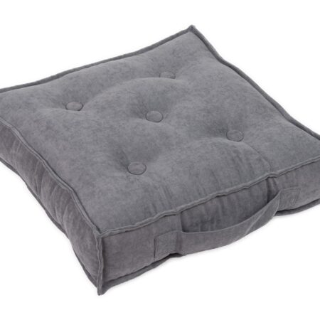 Cotton & Sweet - Pouf - Graphit