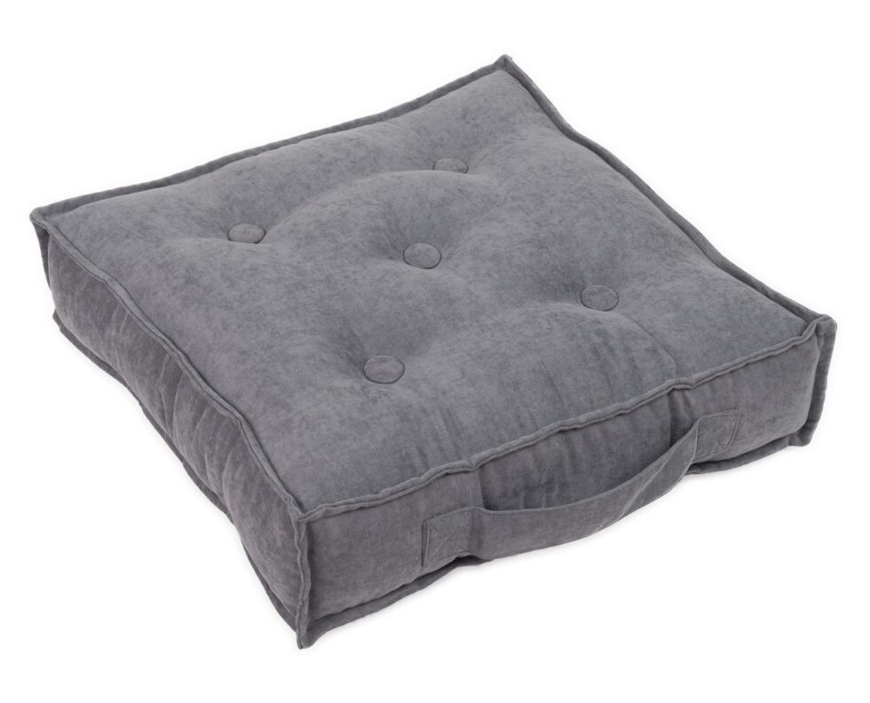 Cotton & Sweet - Pouf - Graphit