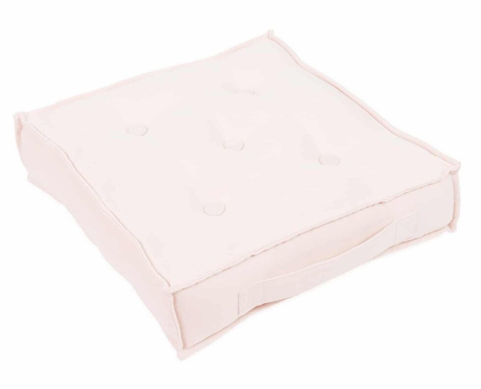 Cotton & Sweet - Pouf - Powder pink