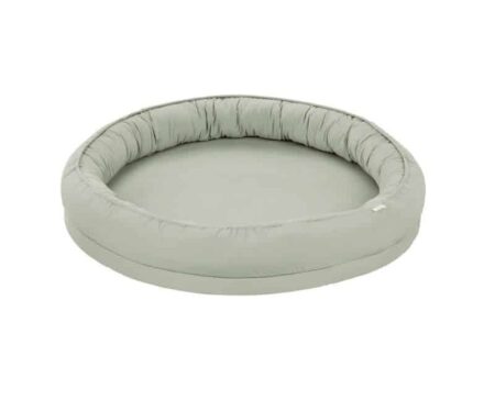 Cotton & Sweet - Small Junior nest - Desert green