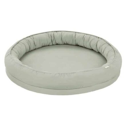 Cotton & Sweet - Small Junior nest - Desert green