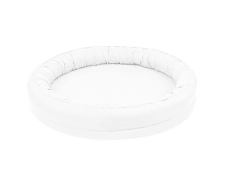Cotton & Sweet - Small Junior nest - White