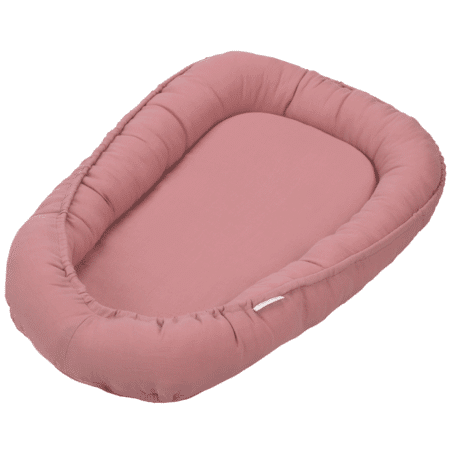 Cotton & Sweets - Baby nest Blush