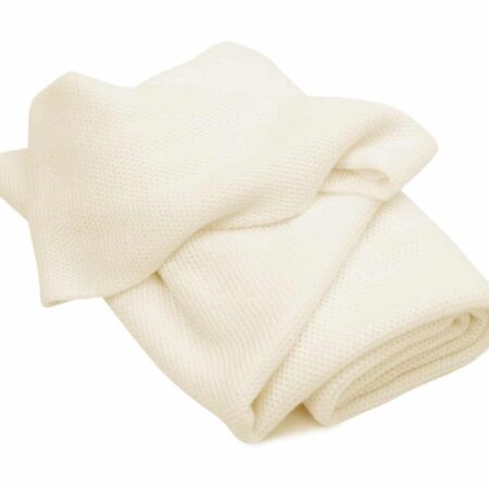 Cotton & Sweets - Bamboo swaddle blanket Vanilla