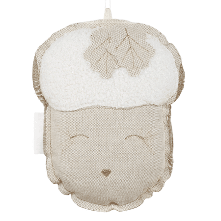 Cotton & Sweets - Boho Raffie chene mobile - Natural