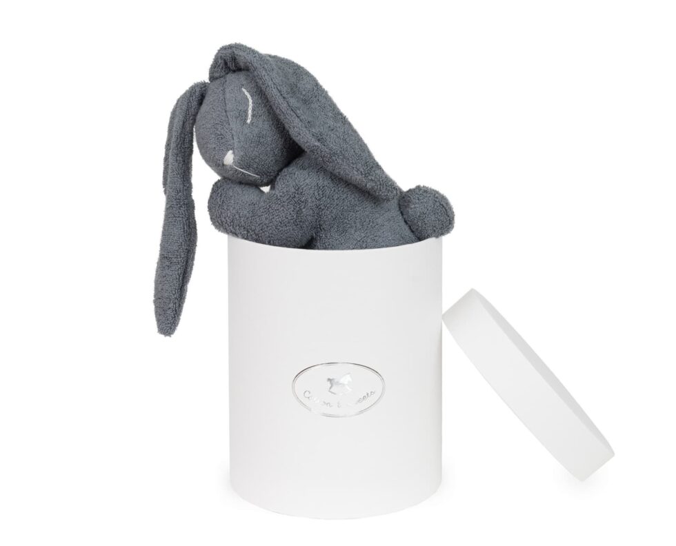 Cotton & Sweets - Bubi Rabbit Grey