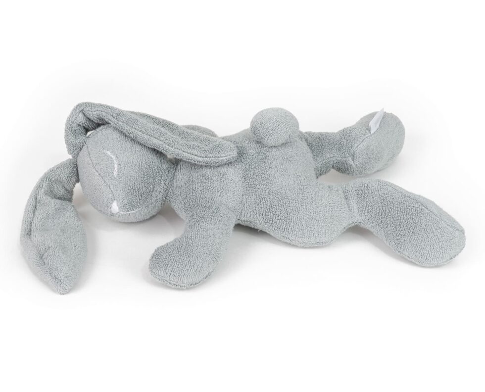 Cotton & Sweets - Bubi Rabbit Light grey