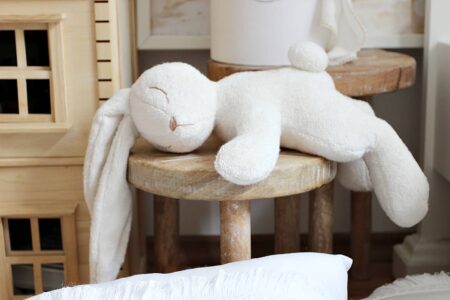 Cotton & Sweets - Bubi Rabbit Vanilla