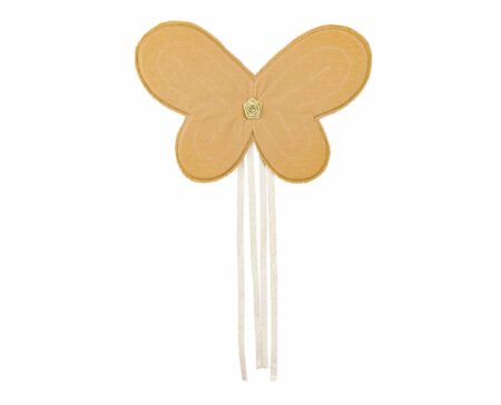 Cotton & Sweets - Fairy wings Gold - Caramel