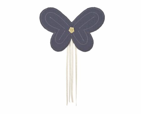 Cotton & Sweets - Fairy wings Gold - Graphit