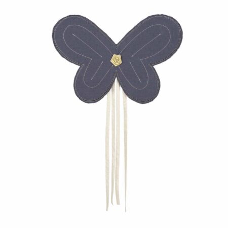 Cotton & Sweets - Fairy wings Gold - Graphit