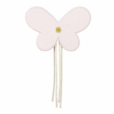 Cotton & Sweets - Fairy wings Gold - Powder pink