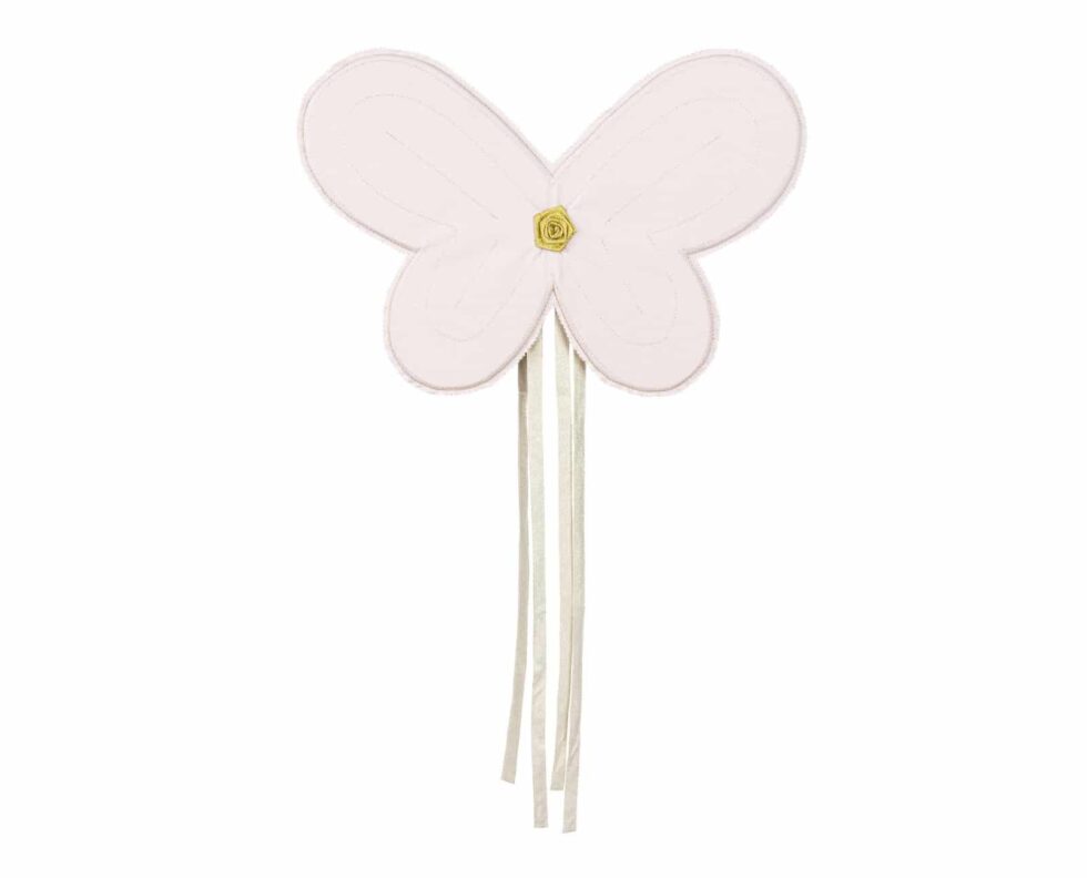 Cotton & Sweets - Fairy wings Gold - Powder pink